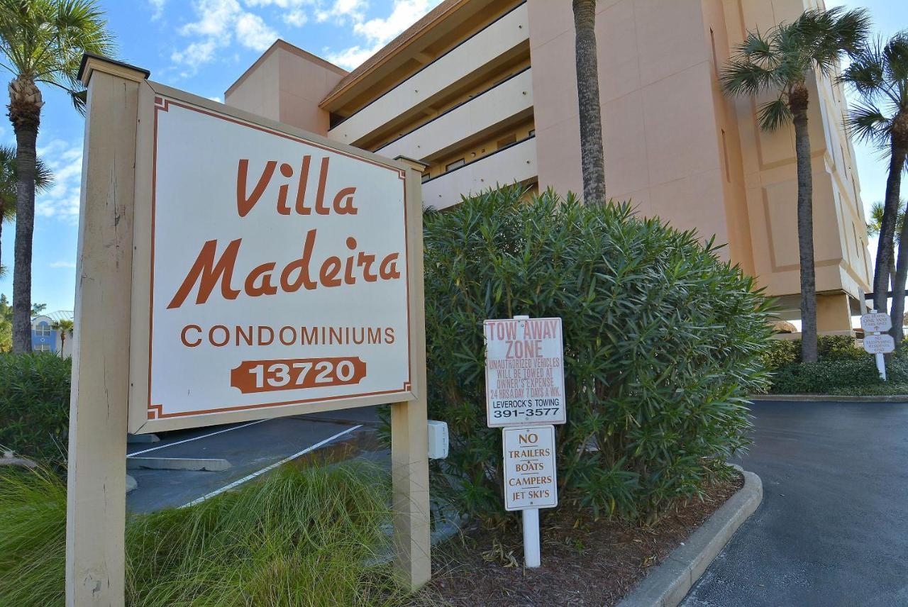 Villa Madeira 408 - Premier St. Pete Beach Exterior photo